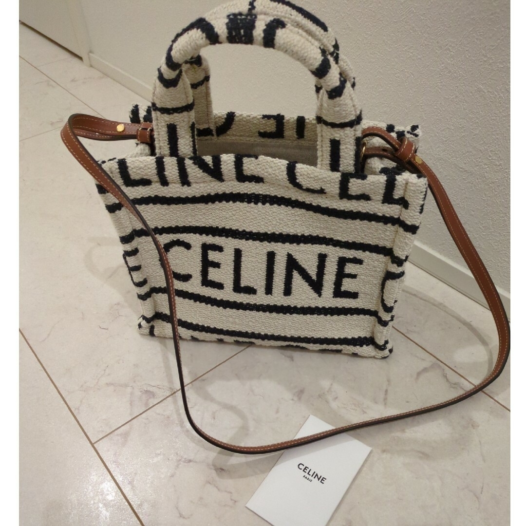 celine(セリーヌ)のCELINE　バッグ レディースのバッグ(トートバッグ)の商品写真