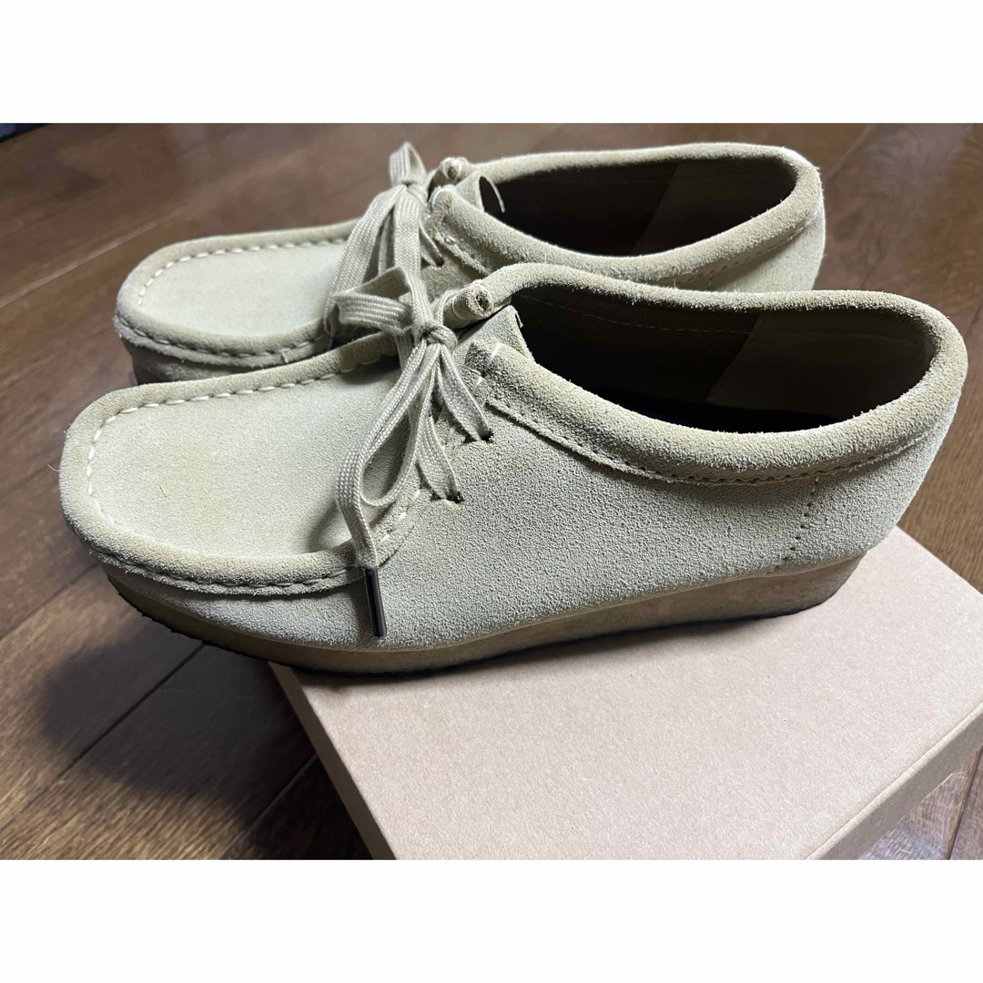 Clarks(クラークス)のClarks ORIGINALS Wallabee ワラビー レディースの靴/シューズ(スニーカー)の商品写真