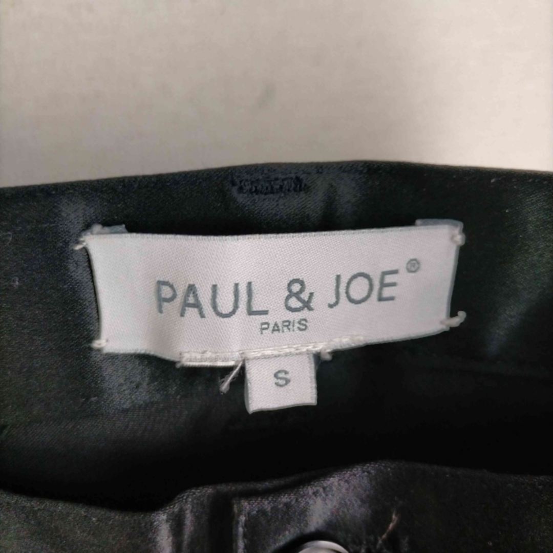 PAUL & JOE(ポールアンドジョー)のPAUL&JOE(ポール&ジョー) コットンストレートパンツ メンズ パンツ メンズのパンツ(スラックス)の商品写真