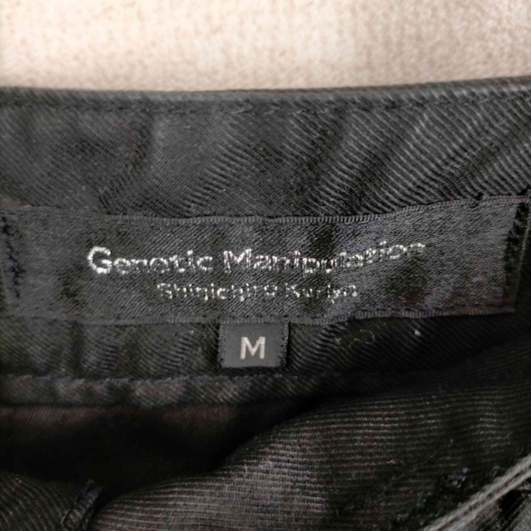 Genetic Manipulation(ジェネティックマニピュレイション)のGenetic Manipulation(ジェネティックマニュピュレイション) メンズのパンツ(ワークパンツ/カーゴパンツ)の商品写真