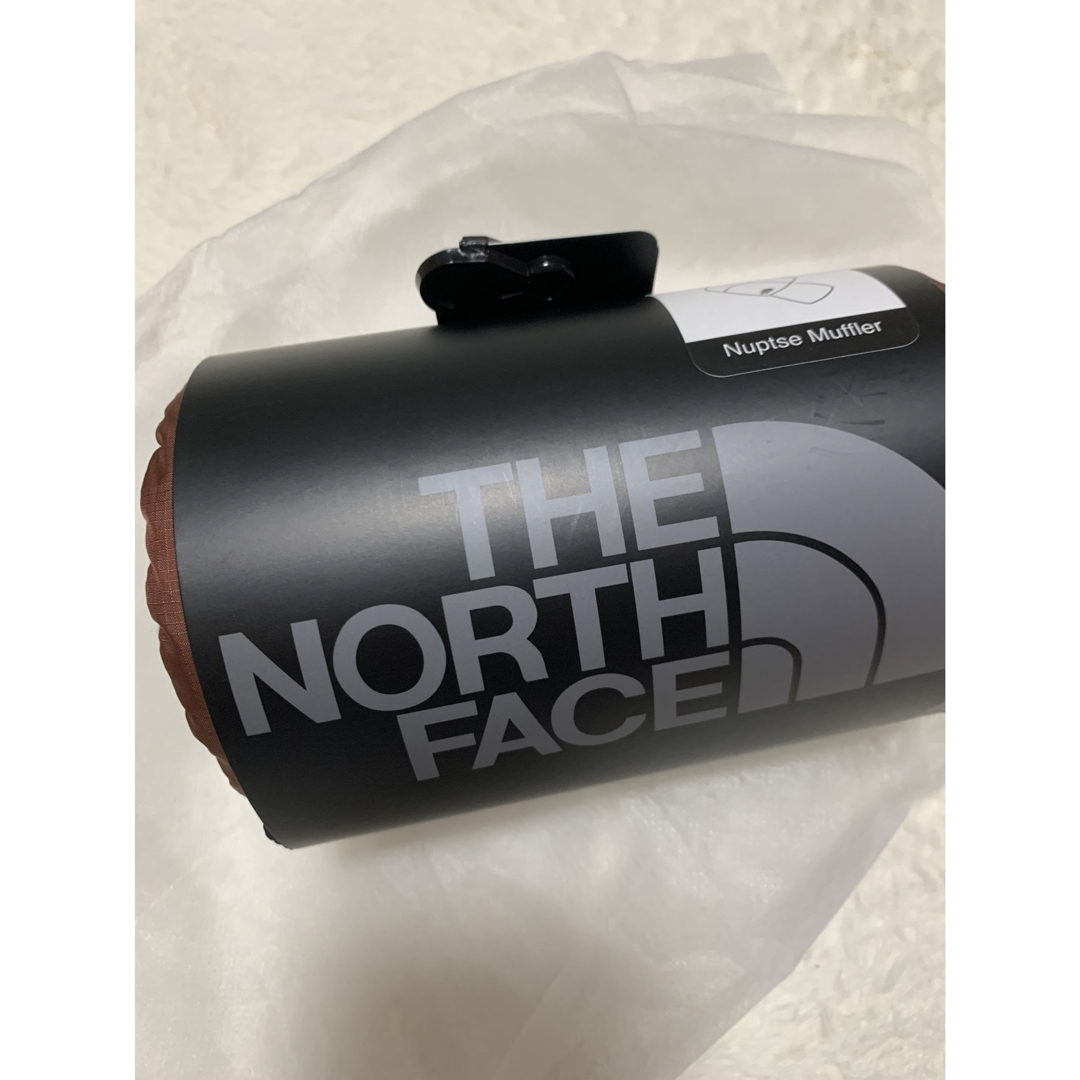 THE NORTH FACE(ザノースフェイス)のTHE NORTH FACE ヌプシマフラー　新品 メンズのファッション小物(マフラー)の商品写真