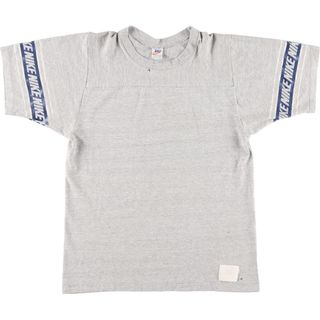 ナイキ(NIKE)の古着 70年代 ナイキ NIKE オレンジタグ スポーツTシャツ USA製 メンズM ヴィンテージ /eaa436862(Tシャツ/カットソー(半袖/袖なし))