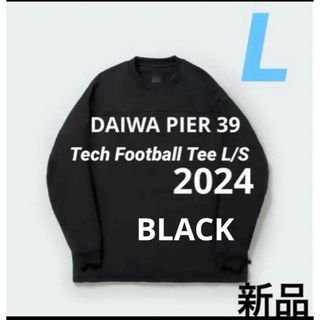 ダイワ(DAIWA)のTechFootballDAIWAPIER 39ロンTennoy alwayth(Tシャツ/カットソー(七分/長袖))