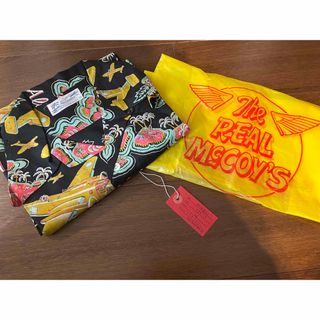 THE REAL McCOY'S - リアルマッコイズ　レア商品　シャツ Tシャツ