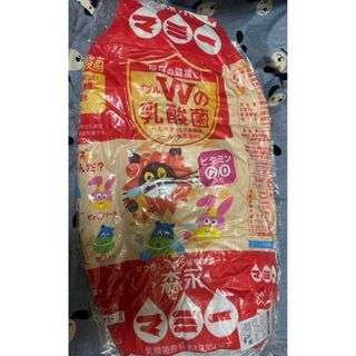 新品未開封☆アミューズメント☆森永マミーぬいぐるみクッション(クッション)