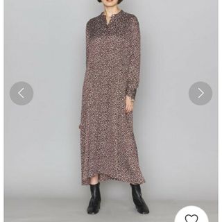BEAUTY&YOUTH UNITED ARROWS(ロングワンピース/マキシ BEAUTY&YOUTH UNITED ARROWS(ロングワンピース/マキシ