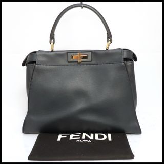 フェンディ(FENDI)のフェンディ 8BN290  ピーカブーレギュラー　 ショルダー　ハンドバッグ(ショルダーバッグ)