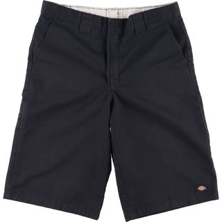 ディッキーズ(Dickies)の古着 ディッキーズ Dickies ペインターショーツ ハーフパンツ メンズw31 /eaa440337(ショートパンツ)