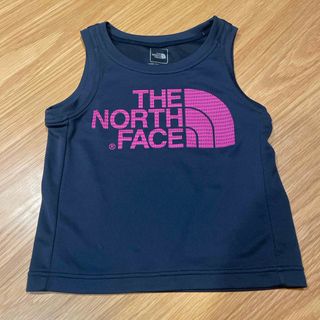 THE NORTH FACE - THE NORTH FACE タンクトップ　100cm