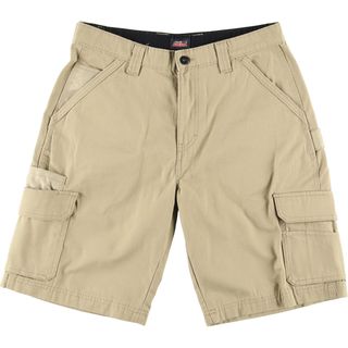 ディッキーズ(Dickies)の古着 ディッキーズ Dickies ペインターショーツ ハーフパンツ メンズw32 /eaa440339(ショートパンツ)