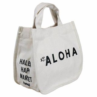 ハワイアン トートバッグ キャンバス バッグ ハレイワ HALEIWA アロハプ