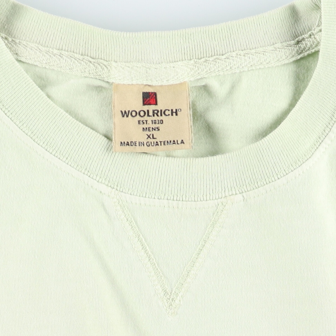 WOOLRICH(ウールリッチ)の古着 ウールリッチ WOOLRICH ロングTシャツ ロンT メンズXL /eaa431800 メンズのトップス(Tシャツ/カットソー(半袖/袖なし))の商品写真