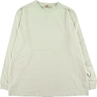 ウールリッチ(WOOLRICH)の古着 ウールリッチ WOOLRICH ロングTシャツ ロンT メンズXL /eaa431800(Tシャツ/カットソー(半袖/袖なし))