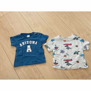 エイチアンドエム(H&M)のH&M 68 トップス(Ｔシャツ)