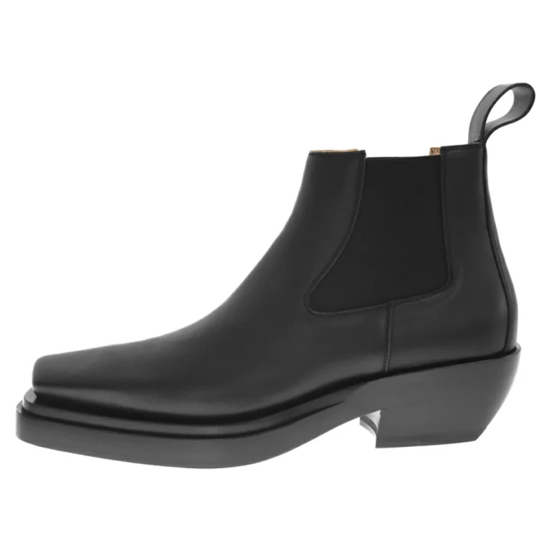 Bottega Veneta(ボッテガヴェネタ)の【美品】BOTTEGA VENETA 20AW THE LEAN BOOTS メンズの靴/シューズ(ブーツ)の商品写真