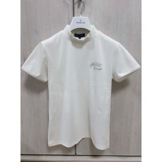 ニジュウサンク(23区)の23区ゴルフウェア　ゴルフウェアTシャツ(Tシャツ(半袖/袖なし))