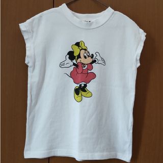 branshes 130 Ｔシャツ ミニーマウス