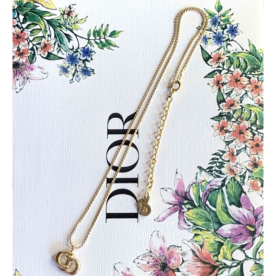 Christian Dior(クリスチャンディオール)の【なはま 様 専用です ディオール】 レディースのアクセサリー(ネックレス)の商品写真