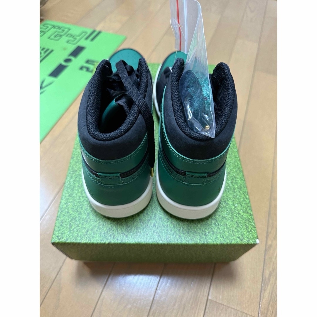 Jordan Brand（NIKE）(ジョーダン)のEastside Golf × Nike Air Jordan 1 27.5 スポーツ/アウトドアのゴルフ(シューズ)の商品写真