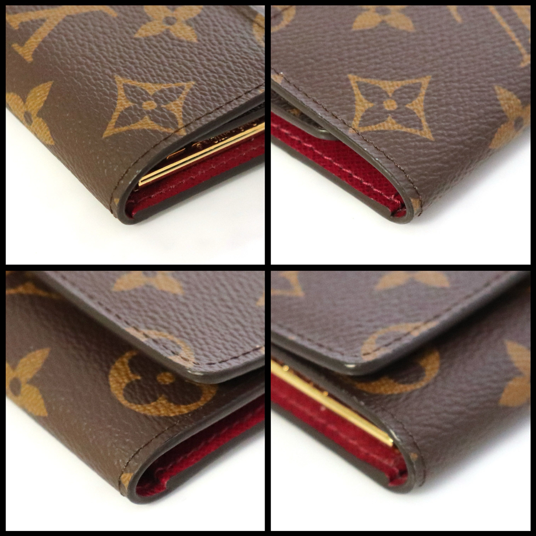 LOUIS VUITTON(ルイヴィトン)のルイヴィトン M60701 モノグラム　キーケース ミュルティクレ6 レディースのファッション小物(キーケース)の商品写真