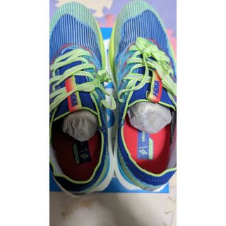 ホカオネオネ(HOKA ONE ONE)のHOKAONEONE　CIELO X1　27.5(シューズ)