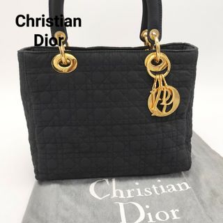 クリスチャンディオール(Christian Dior)の極美品✨クリスチャンディオール　ヴィンテージ　ハンドバッグ(ハンドバッグ)