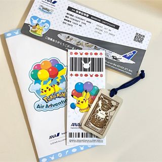 ANA(全日本空輸) - ANA ポケモンジェット　記念品