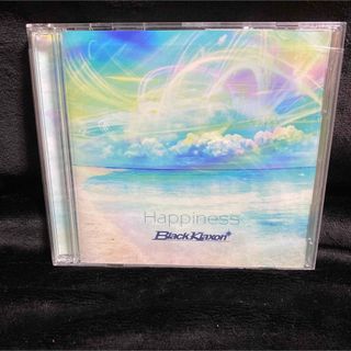 美品 Black Klaxon ブラッククラクション Happiness CD(ポップス/ロック(邦楽))