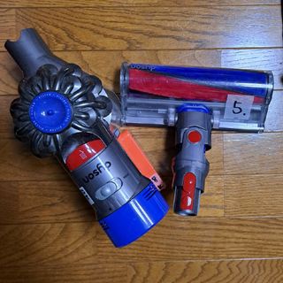 Dyson - ダイソン ソフトローラー