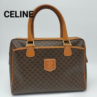 セリーヌ(celine)の極美品✨セリーヌ　ハンドバッグ　マカダム(ハンドバッグ)