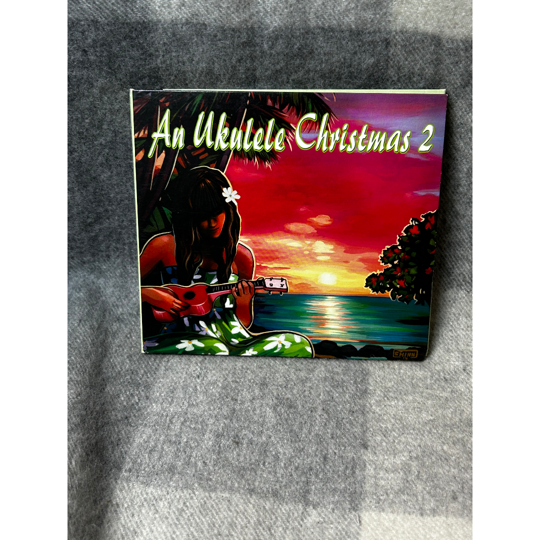 An Ukulele Christmas 2 エンタメ/ホビーのCD(ポップス/ロック(洋楽))の商品写真