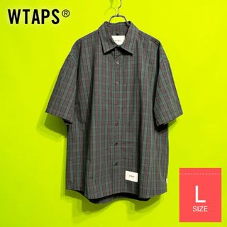 ダブルタップス(W)taps)の22SS WTAPS LP / SS(シャツ)