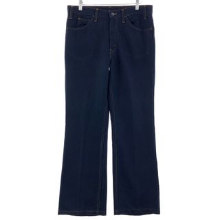 リーバイス(Levi's)の古着 80年代 リーバイス Levi's 10517-4317 ブーツカット フレアパンツ メンズw33 ヴィンテージ /eaa390990(その他)