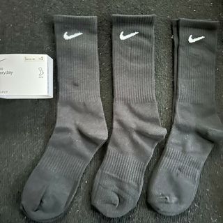 ナイキ(NIKE)のNIKE SOCKS ナイキ ソックス 3足(ソックス)