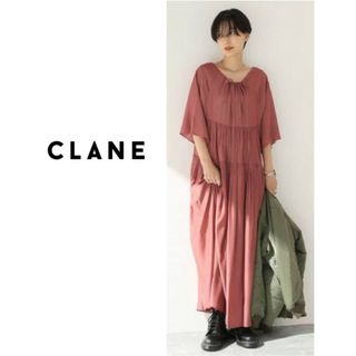 CLANE - 【myna様専用】clane floret opal ONE PIECEの通販 by y's