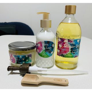 サボン(SABON)の【人気・限定】SABON×蜷川実花×ハローキティ　ボディローションなど(ボディローション/ミルク)