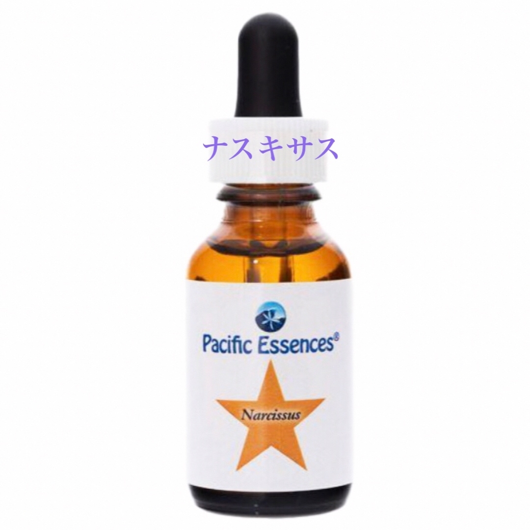 ナルキサス[Narcissus](25ml)パシフィックエッセンス コスメ/美容のリラクゼーション(その他)の商品写真