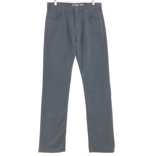 パタゴニア(patagonia)の古着 パタゴニア Patagonia ツイルジーンズ 56490FA19 ストレートデニムパンツ メンズw31 /eaa391047(デニム/ジーンズ)