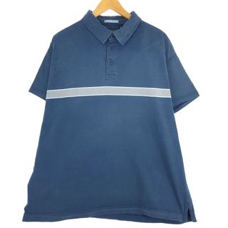 ギャップ(GAP)の古着 ギャップ GAP 半袖 ポロシャツ メンズXL /eaa436551(ポロシャツ)