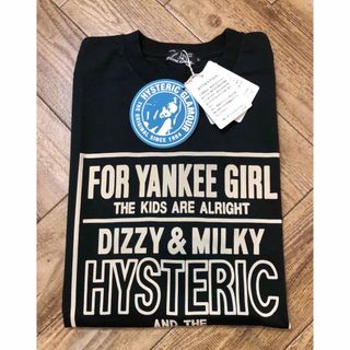 HYSTERIC GLAMOUR - ＨＹＳＴＥＲＩＣ ＧＬＡＭＯＵＲ ヒステリックグラマー ＹＡＮＫＥＥ ＧＩＲＬ