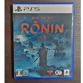 Rise of the Ronin Z version(家庭用ゲームソフト)