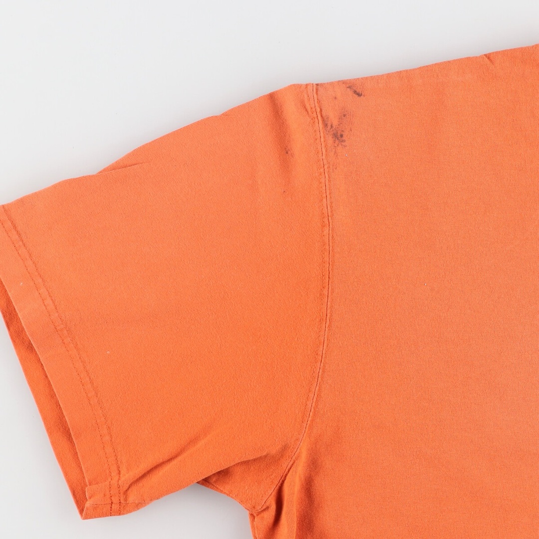 carhartt(カーハート)の古着 カーハート Carhartt ORIGINAL FIT 半袖 ワンポイントロゴポケットTシャツ メンズL /eaa425155 メンズのトップス(Tシャツ/カットソー(半袖/袖なし))の商品写真