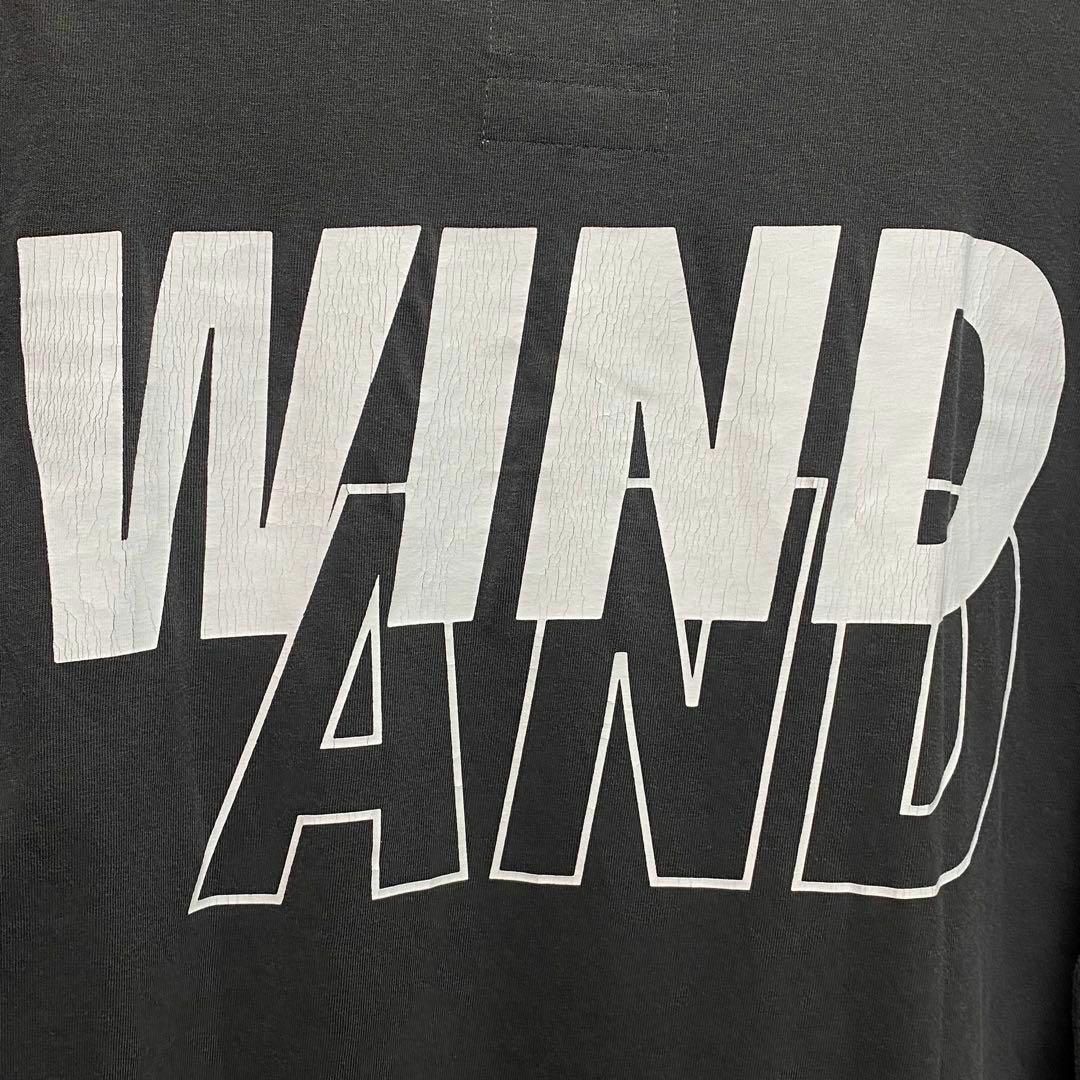 WIND AND SEA(ウィンダンシー)の✨先着1点限り✨WIND AND SEA ミッキー tシャツ グレー XL メンズのトップス(Tシャツ/カットソー(半袖/袖なし))の商品写真