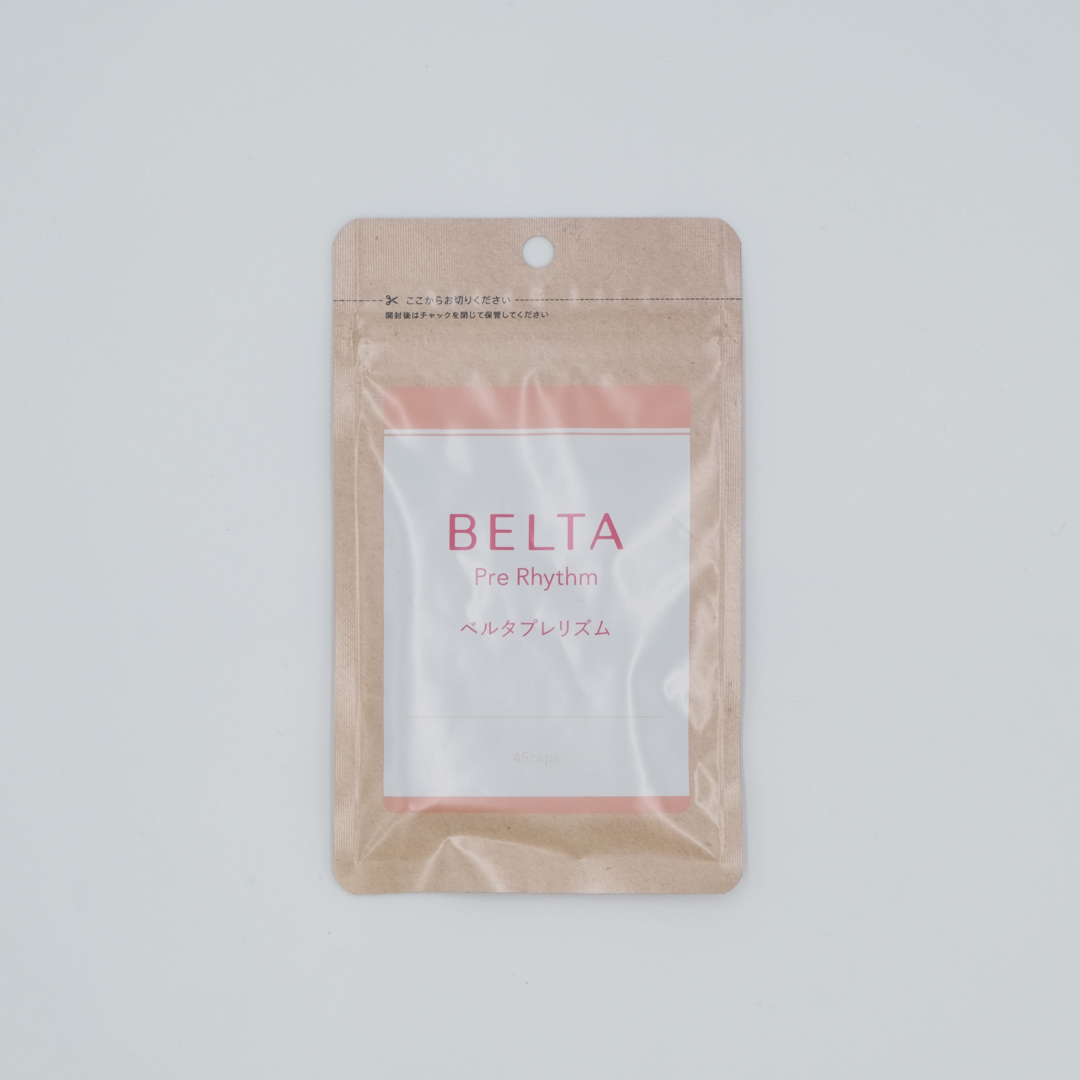 BELTA(ベルタ)の【新品】BELTA ベルタプレリズム 45粒 6袋 妊活 葉酸 食品/飲料/酒の健康食品(その他)の商品写真