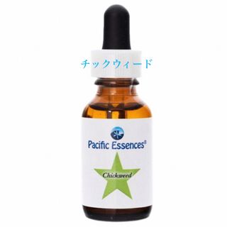 チックウィード[Chickweed](30ml)パシフィックフラワーエッセンス(その他)