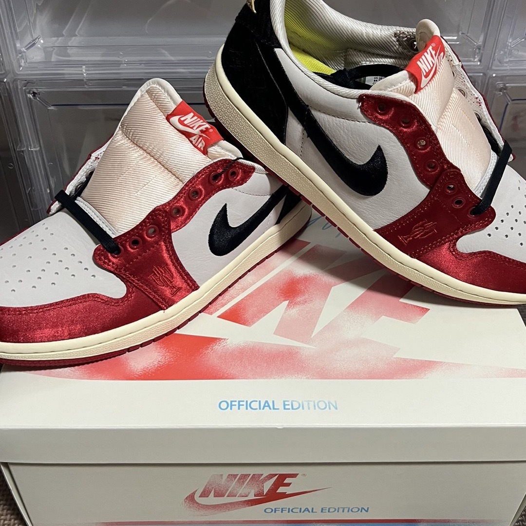 Trophy Room Jordan 1 OG  メンズの靴/シューズ(スニーカー)の商品写真