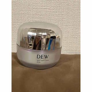 DEW - DEW  タンタンコンクドロップクリーム（＋サンプル2枚で2回分）譲ります