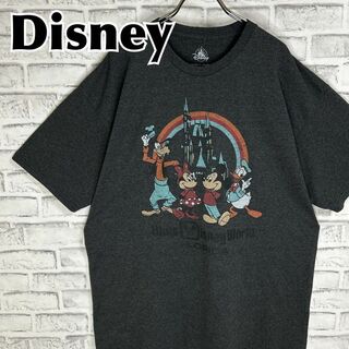 ディズニー(Disney)のDisney ディズニー WDWフロリダ ミッキーミニー Tシャツ 半袖 輸入品(Tシャツ/カットソー(半袖/袖なし))