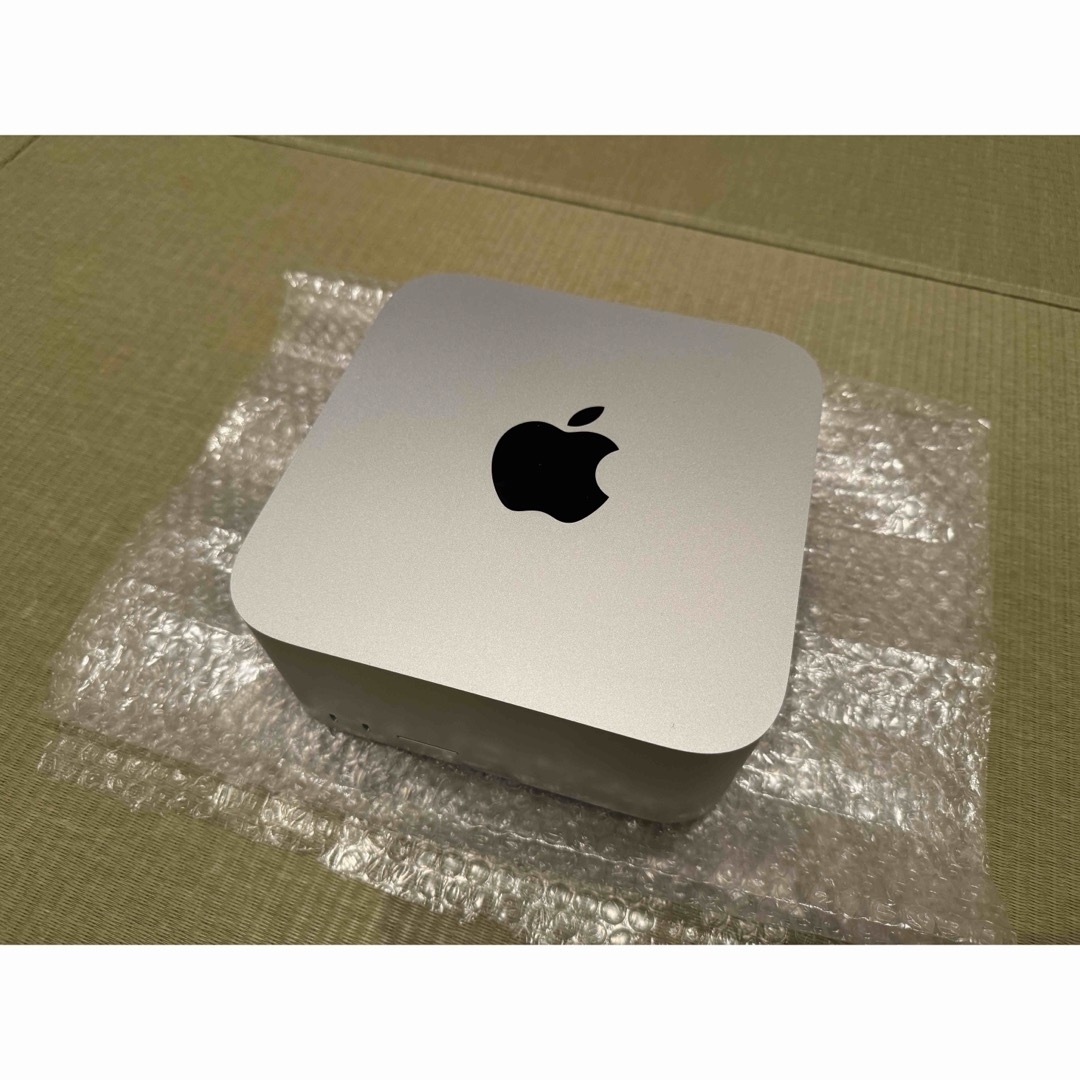 Apple(アップル)の超美品！　Apple Mac Studio 2022 M1 Max スマホ/家電/カメラのPC/タブレット(デスクトップ型PC)の商品写真