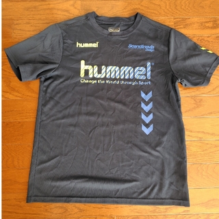 ヒュンメル(hummel)のHummel　サッカー半袖シャツ　プラクティスシャツ(ウェア)